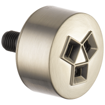 Essential Shower Series Hydrachoice H2Okinetic Invigorating Spray Head - Brilliance® Brushed Nickel