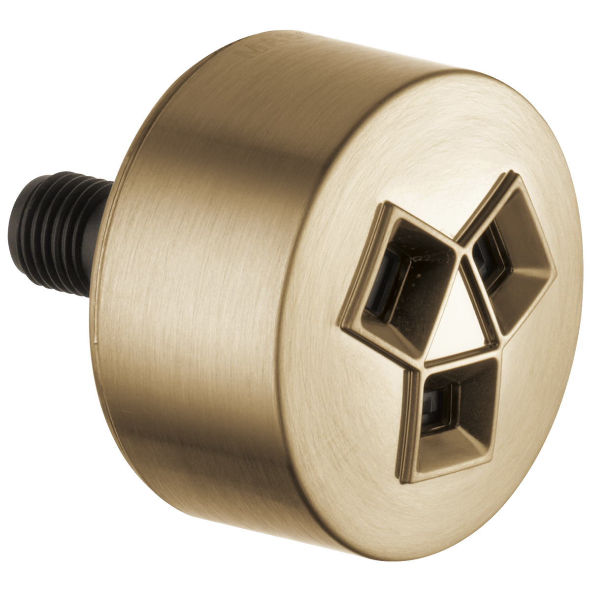Essential Shower Series Hydrachoice H2Okinetic Invigorating Spray Head - Brilliance® Luxe Gold®