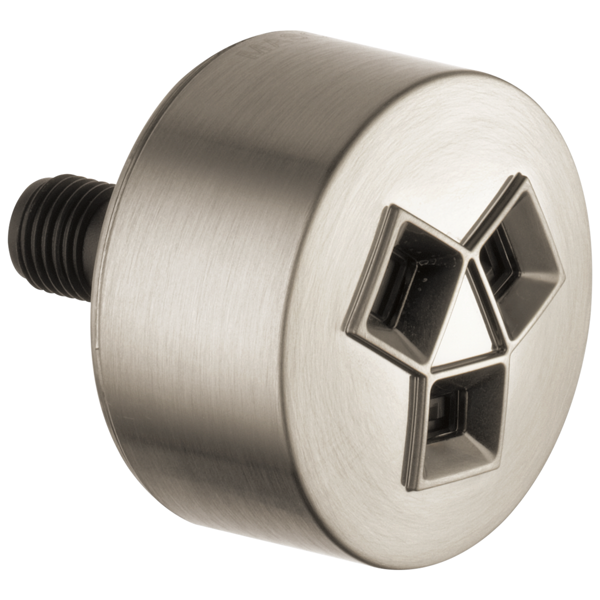 Essential Shower Series Hydrachoice H2Okinetic Invigorating Spray Head - Brilliance® Luxe Nickel®