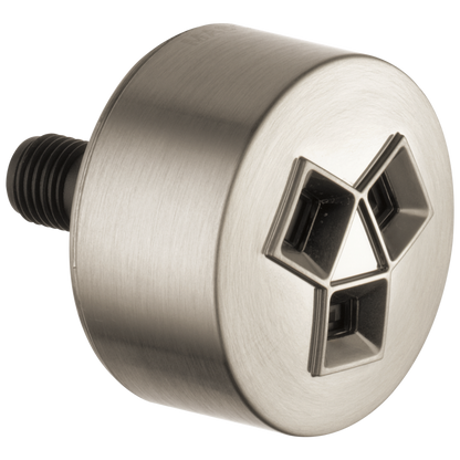 Essential Shower Series Hydrachoice H2Okinetic Invigorating Spray Head - Brilliance® Luxe Nickel®