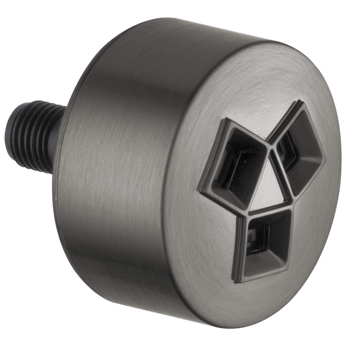 Essential Shower Series Hydrachoice H2Okinetic Invigorating Spray Head - Brilliance® Luxe Steel®