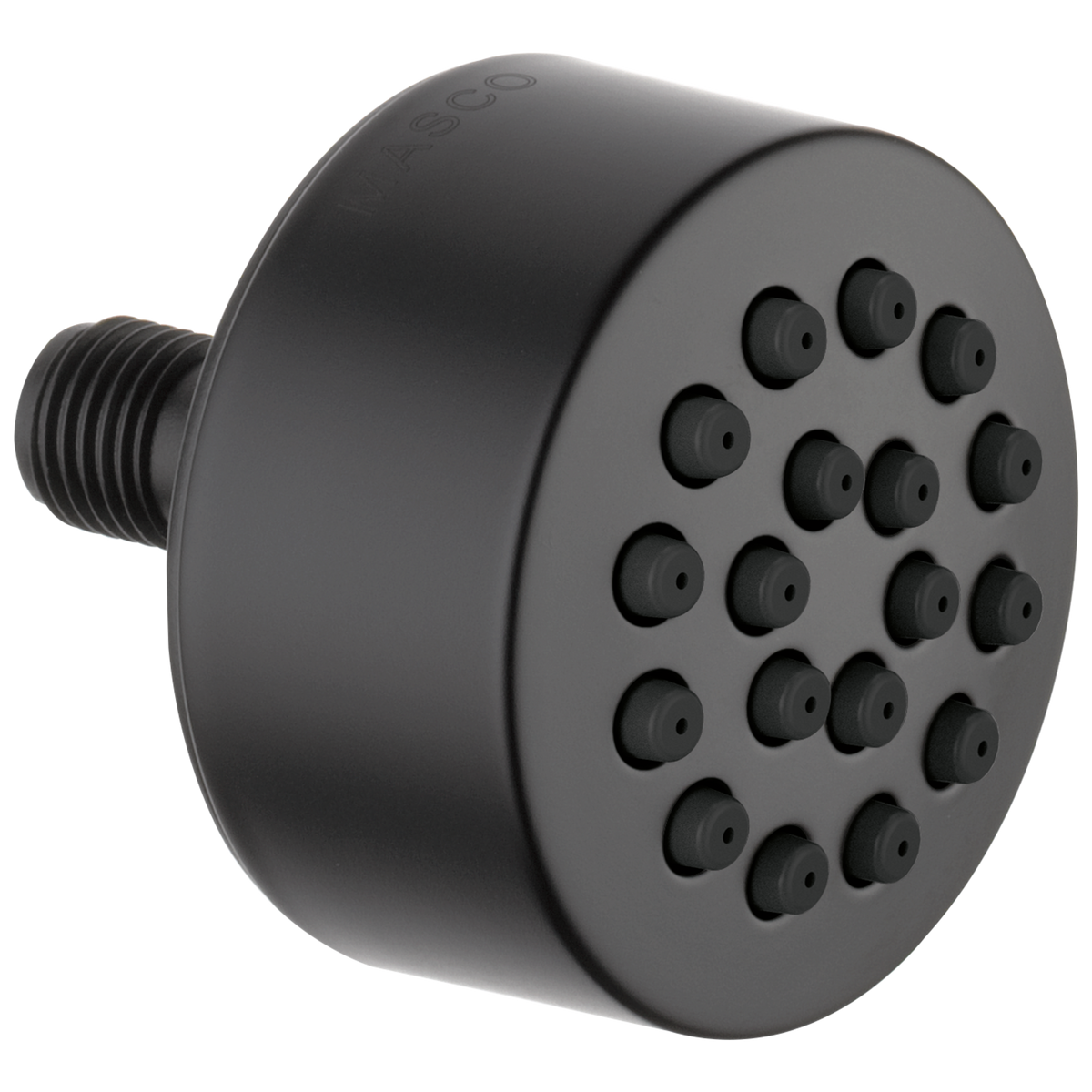 Essential Shower Series Hydrachoice Touch-Clean Spray Head - Matte Black