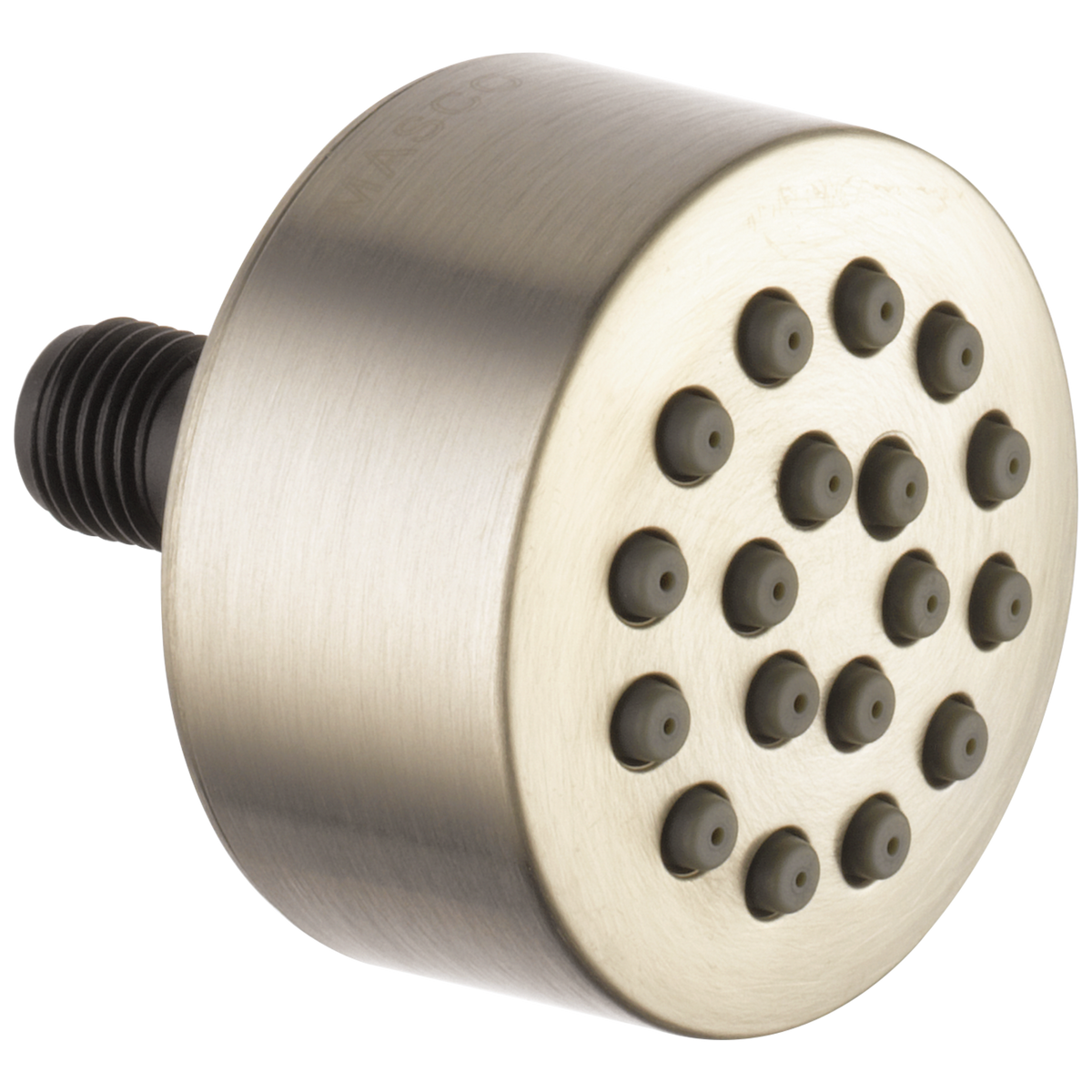 Essential Shower Series Hydrachoice Touch-Clean Spray Head - Brilliance® Brushed Nickel