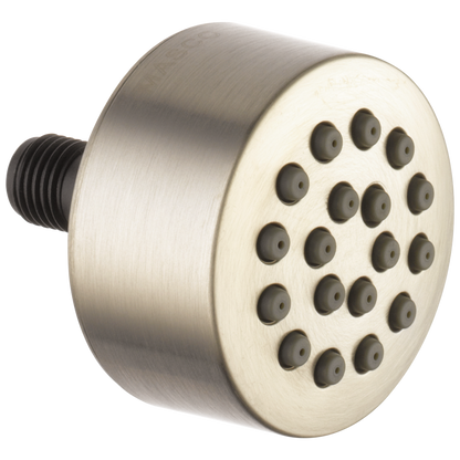 Essential Shower Series Hydrachoice Touch-Clean Spray Head - Brilliance® Brushed Nickel