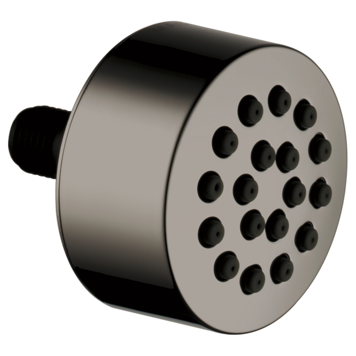 Essential Shower Series Hydrachoice Touch-Clean Spray Head - Brilliance® Black Onyx