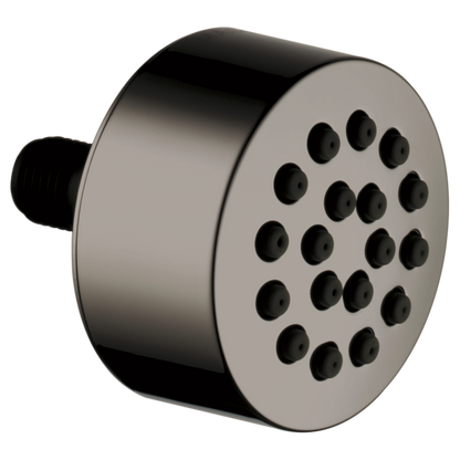 Essential Shower Series Hydrachoice Touch-Clean Spray Head - Brilliance® Black Onyx