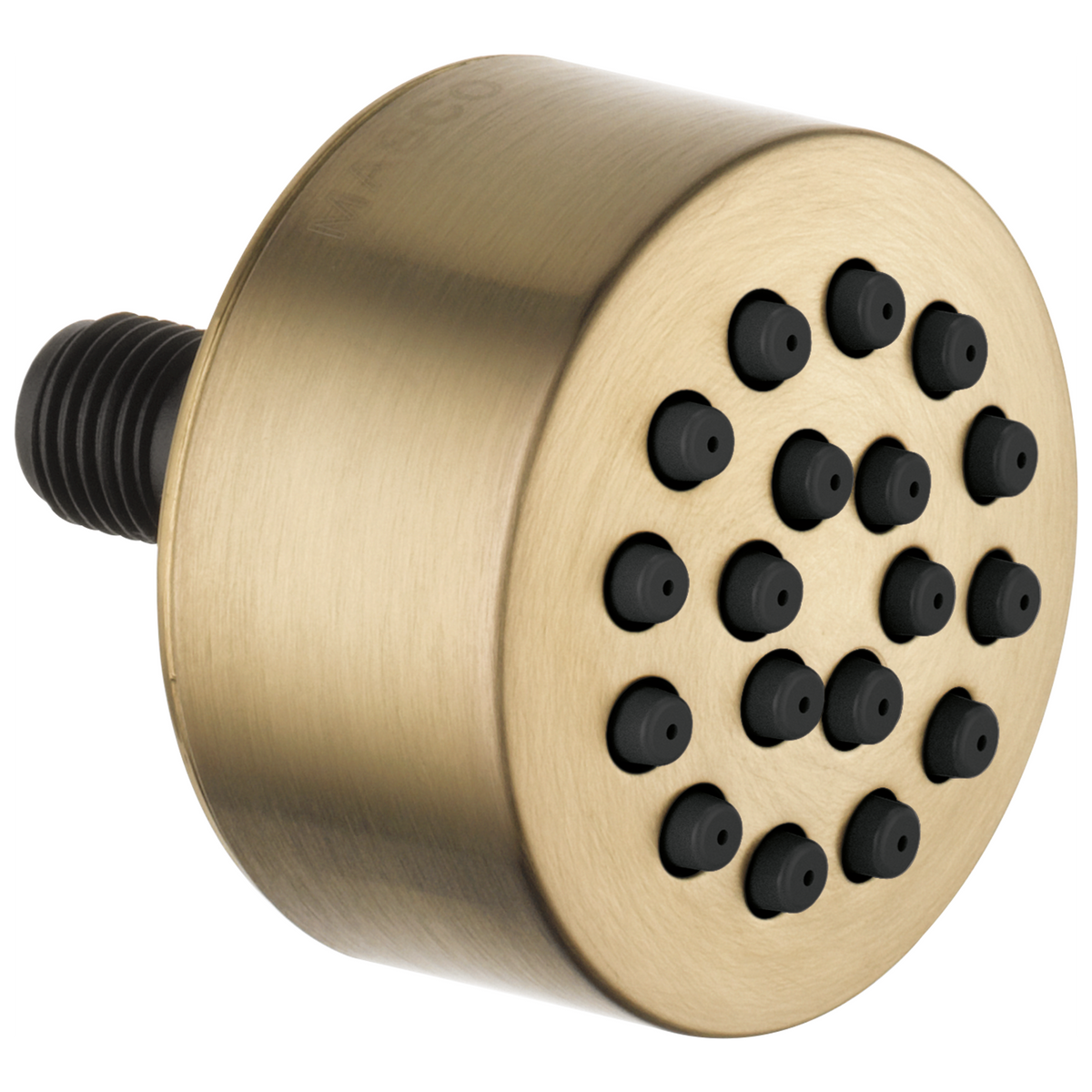 Essential Shower Series Hydrachoice Touch-Clean Spray Head - Brilliance® Luxe Gold®