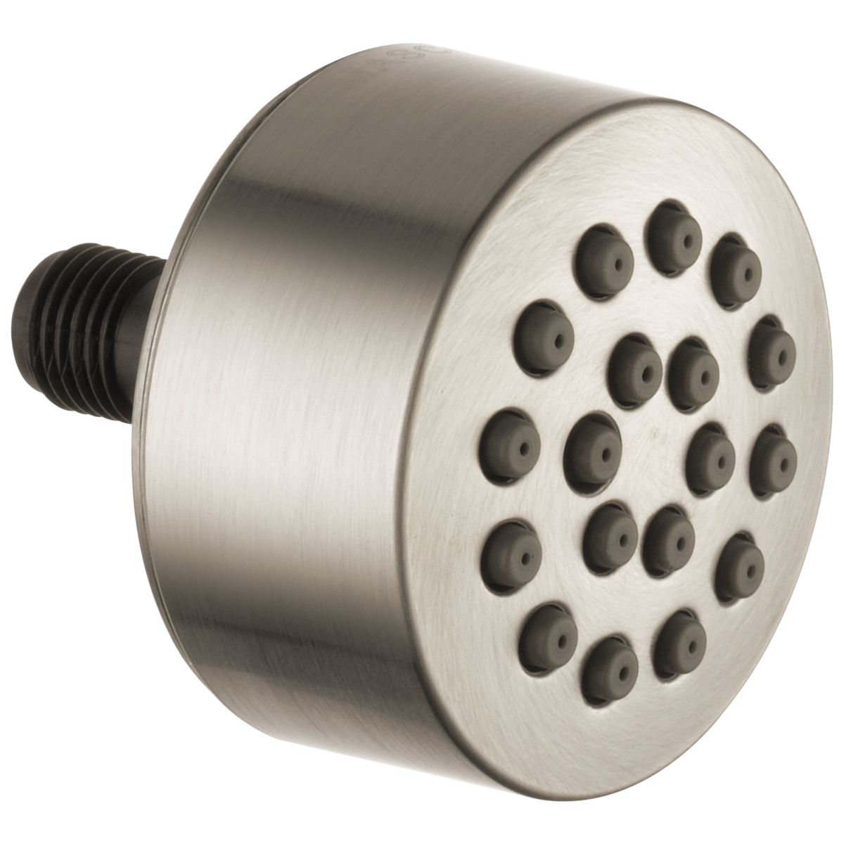 Essential Shower Series Hydrachoice Touch-Clean Spray Head - Brilliance® Luxe Nickel®