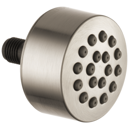 Essential Shower Series Hydrachoice Touch-Clean Spray Head - Brilliance® Luxe Nickel®