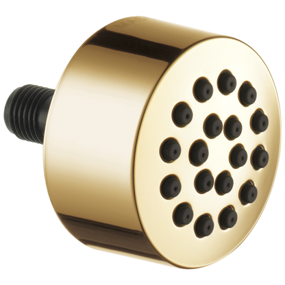 Essential Shower Series Hydrachoice Touch-Clean Spray Head - Brilliance® Polished Gold