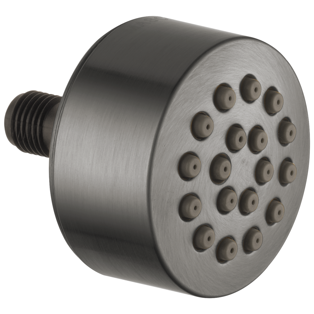 Essential Shower Series Hydrachoice Touch-Clean Spray Head - Brilliance® Luxe Steel®