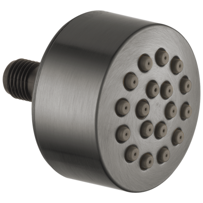 Essential Shower Series Hydrachoice Touch-Clean Spray Head - Brilliance® Luxe Steel®