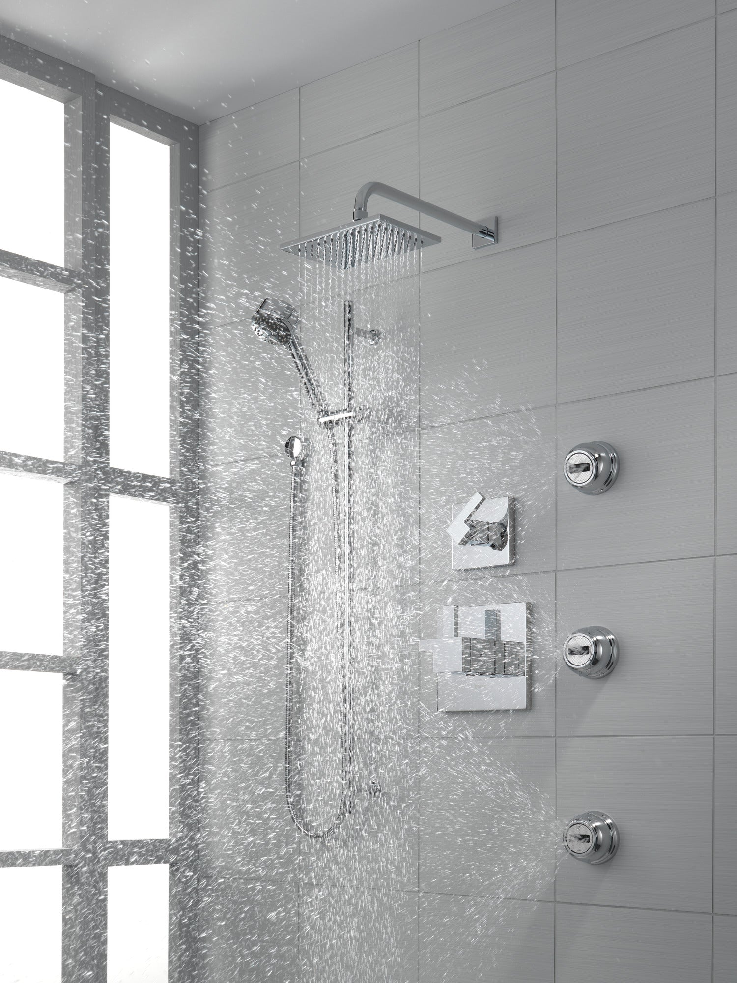 Siderna Brizo Siderna: TempAssure Thermostatic Valve Only Trim lifestyle