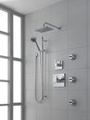 Siderna 6-Function Diverter Trim lifestyle