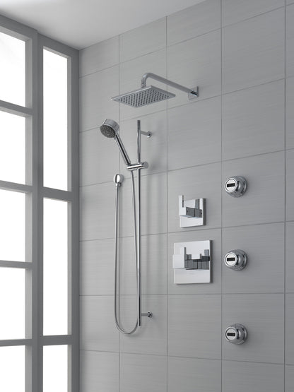 Siderna 6-Function Diverter Trim lifestyle