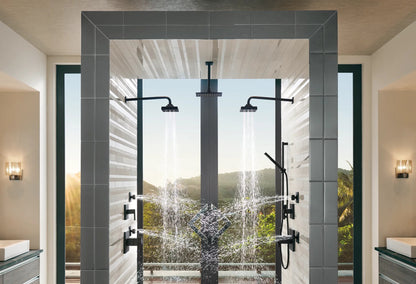 Siderna Single-Function Slide Bar Hand Shower lifestyle