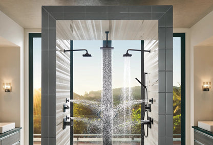 Siderna TempAssure Thermostatic Shower Only Trim lifestyle