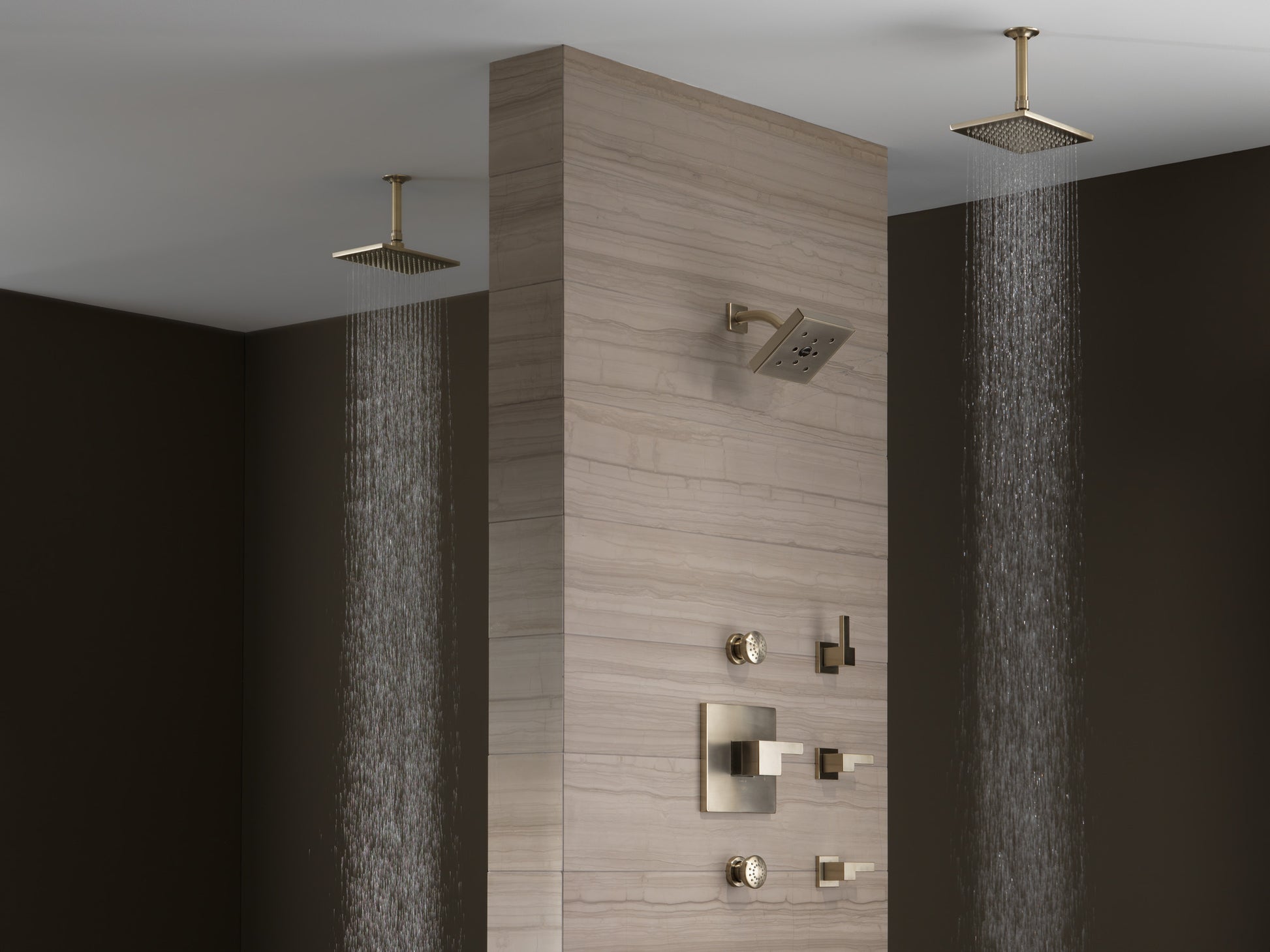 Odin Multi-Function Slide Bar Hand Shower lifestyle