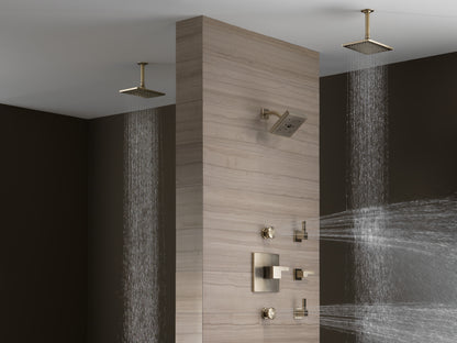 Siderna Sensori Thermostatic Valve Trim lifestyle