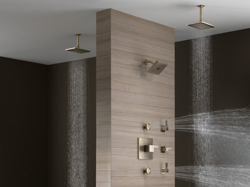 Siderna Sensori Thermostatic Valve Trim lifestyle