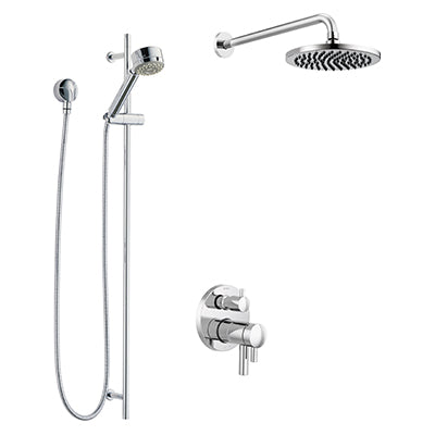 Brizo ODIN Shower Kits