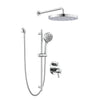 Delta Thermostatic Pro Clean Shower Kit