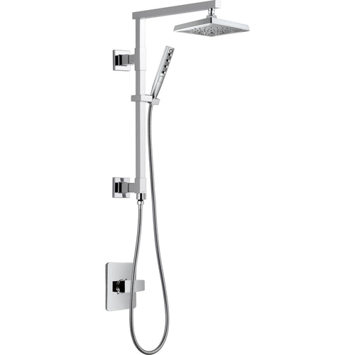 Delta Emerge 18" Angular Shower Column Kit