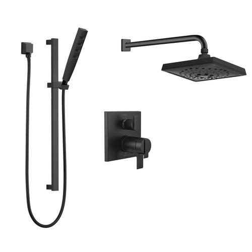 Delta Square Thermostatic Shower Kit