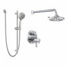 Delta Round Thermostatic Shower Kit