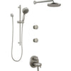 Delta Thermostatic Pro Clean Body Spray Shower Kit