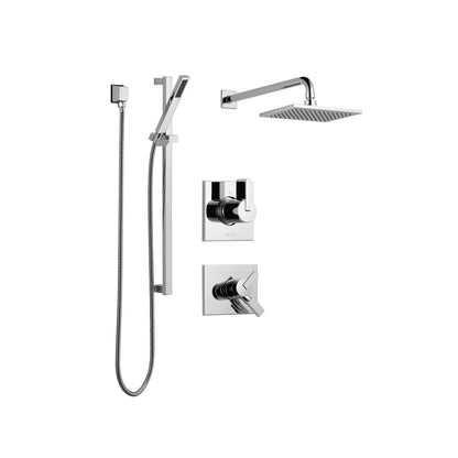 Delta Vero 17 Series Shower Kit