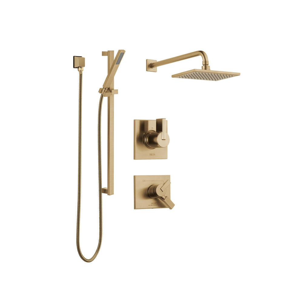 Delta Vero 17 Series Shower Kit