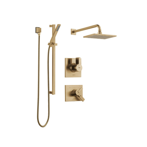 Delta Vero 17 Series Shower Kit