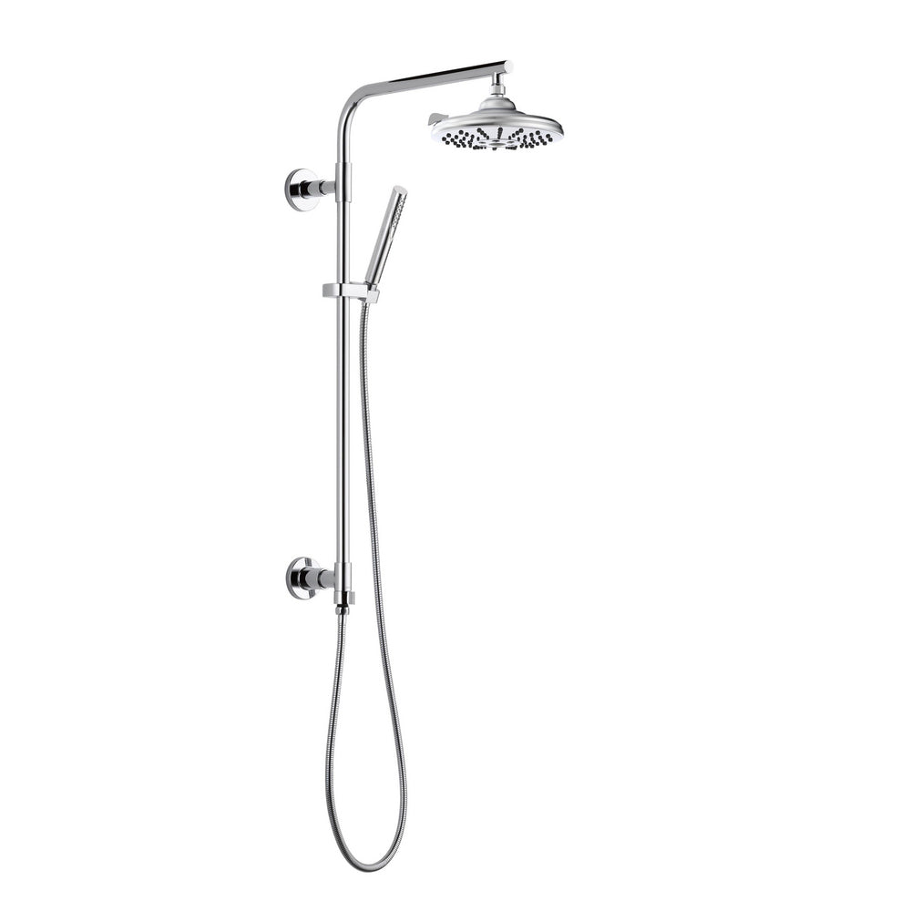 Delta Trim Only round Shower Column Kit