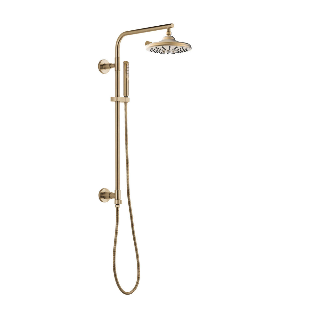 Delta Trim Only round Shower Column Kit
