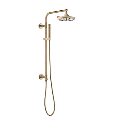 Delta Trim Only round Shower Column Kit