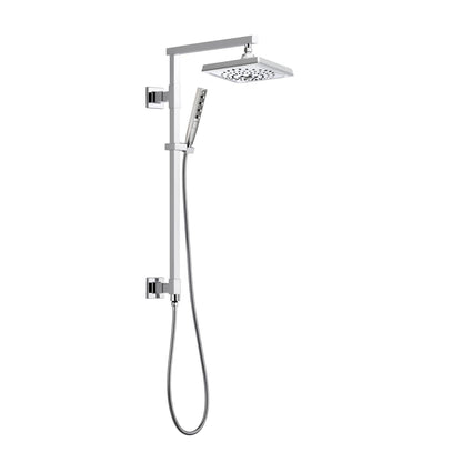 Delta Trim Only Square Shower Column Kit