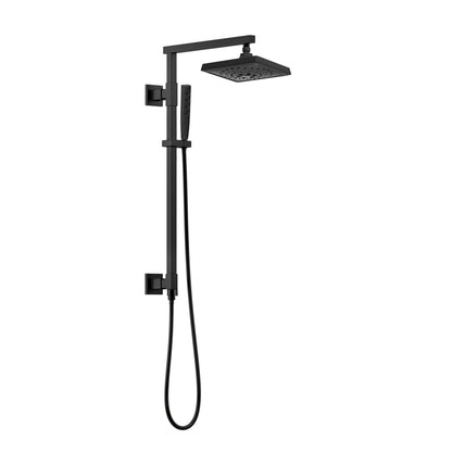 Delta Trim Only Square Shower Column Kit