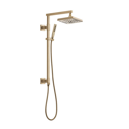 Delta Trim Only Square Shower Column Kit