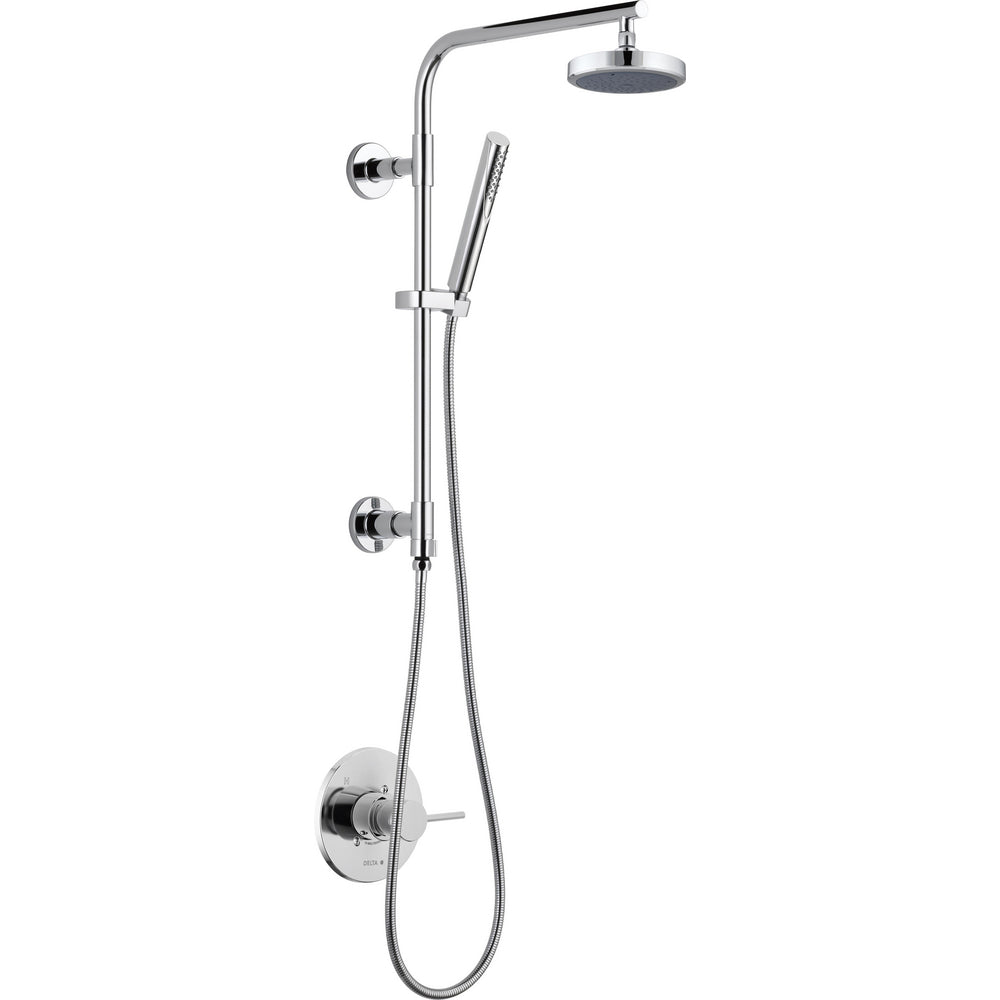 Delta Emerge 18" Round Shower Column Kit