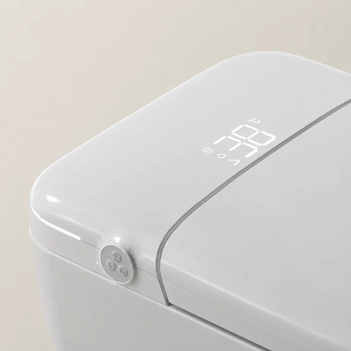 Kodaen Smart toilets with built-in tank Integrated Smart Toilet (SMT-Q9A) - Commerical Use