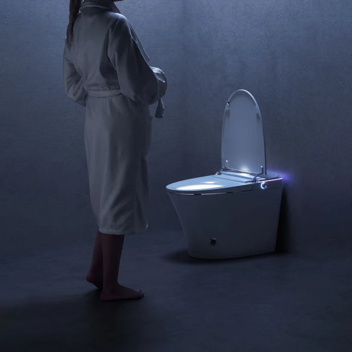 Kodaen Smart toilets with built-in tank Integrated Smart Toilet (SMT-V9D)