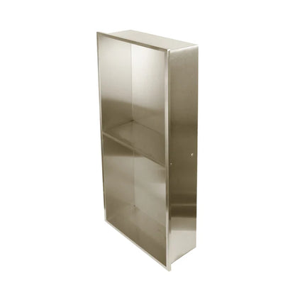 SUS 304 Stainless Steel Shower Niche