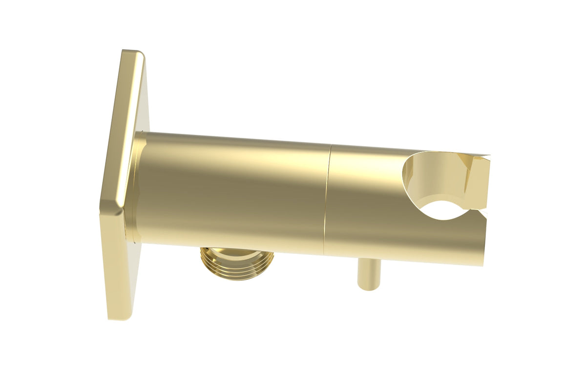 Hand Shower Outlet Supply and Holder SQ6009