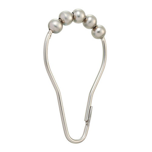 Moen Moen Chrome Shower Curtain Rings