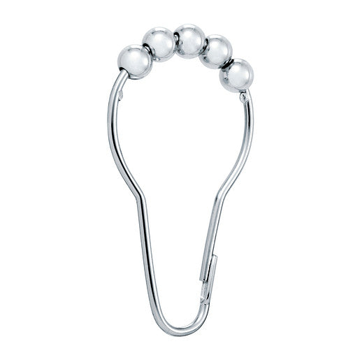 Moen Moen Chrome Shower Curtain Rings