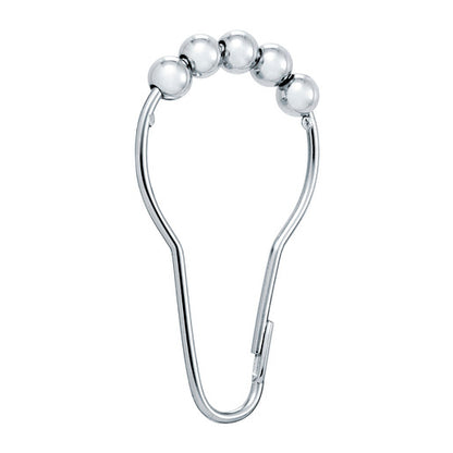 Moen Moen Chrome Shower Curtain Rings