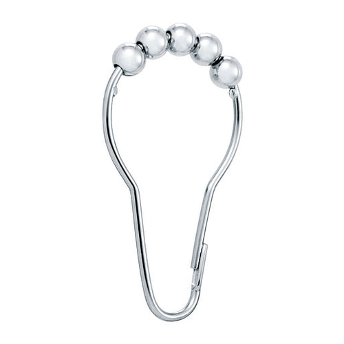 Moen Moen Chrome Shower Curtain Rings