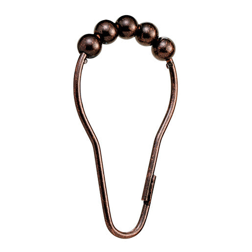 Moen Moen Chrome Shower Curtain Rings
