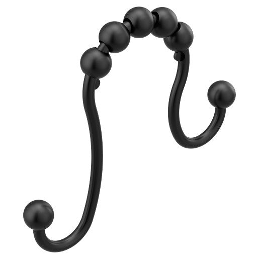 Moen Moen Chrome Shower Curtain Rings